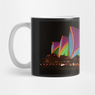 Opera House Smorgasboard Mug